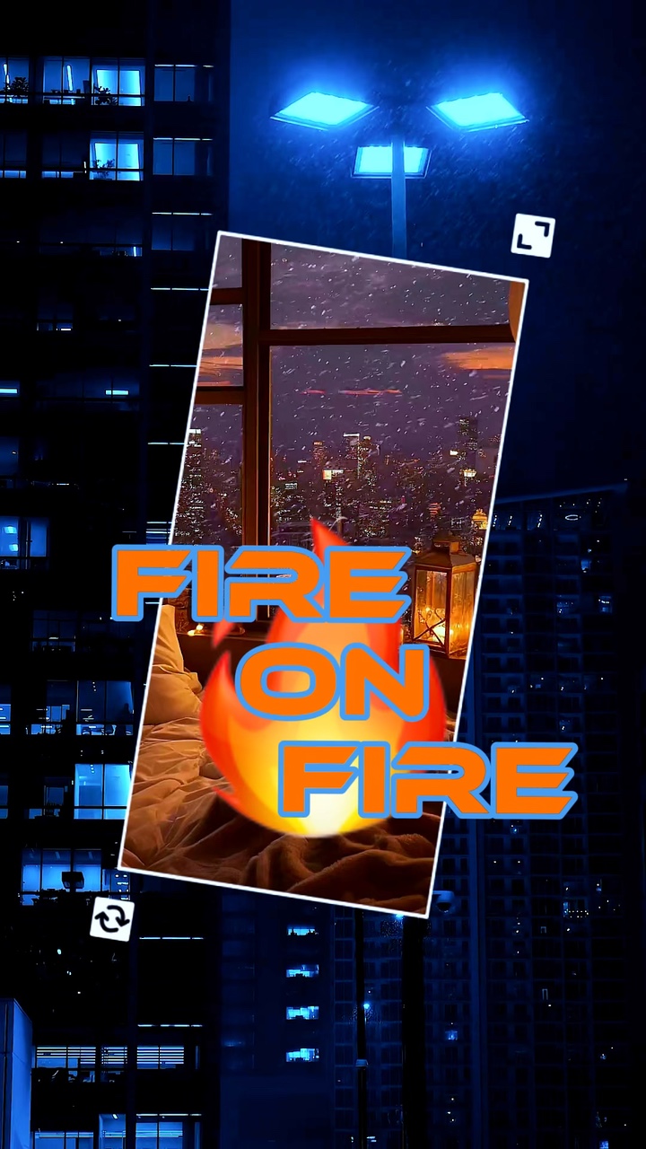 Fire on Fire 