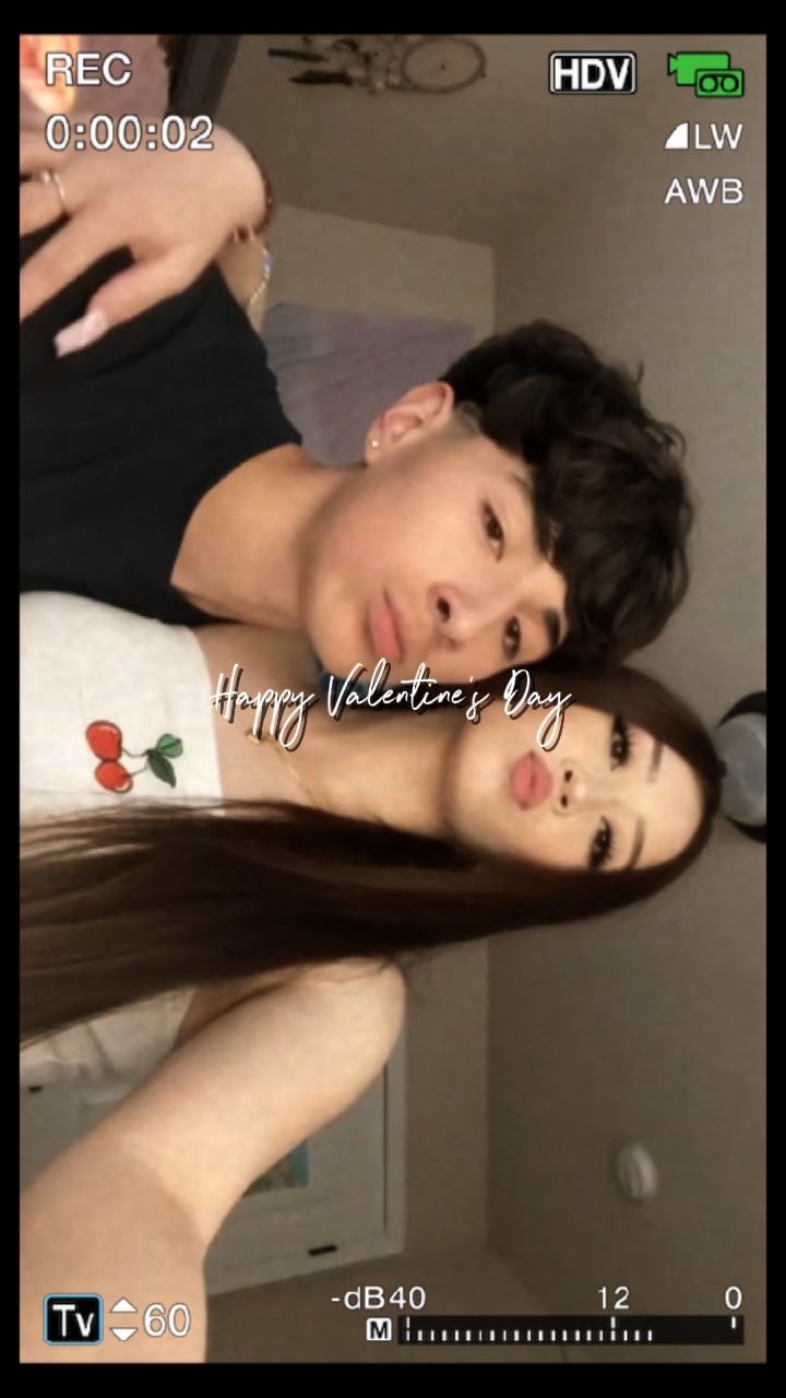 Feliz San Valentín