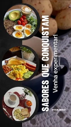 Sabores que conquist