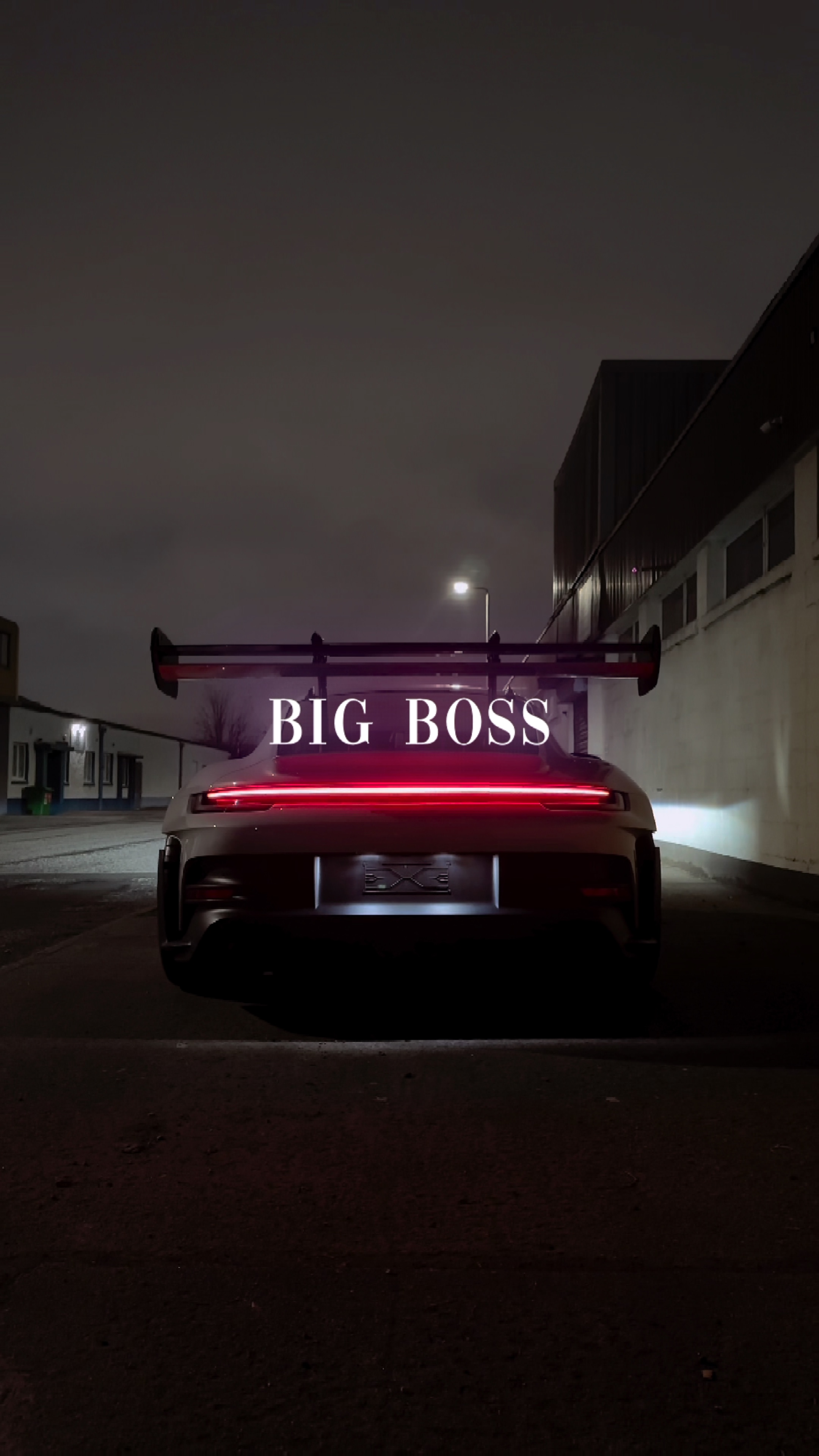 Porsche Vibes