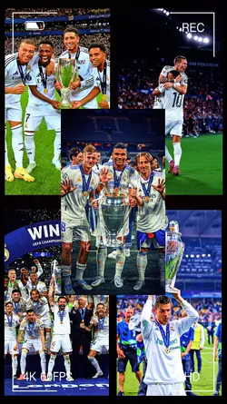 REAL MADRID