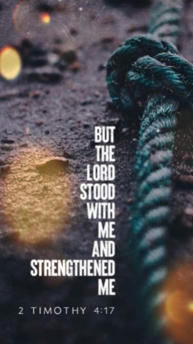 2 Timoteo 4: 17