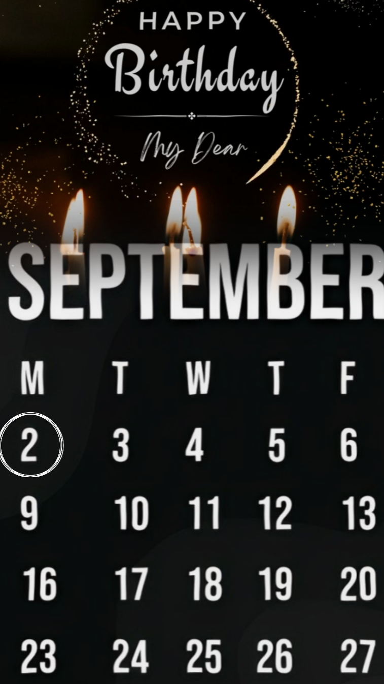 Aniversário de 2 de setembro