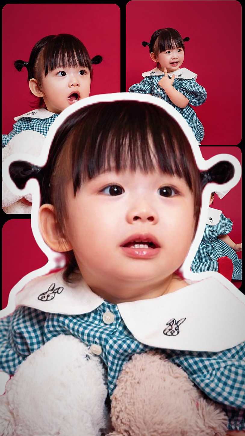 Bayi lucu