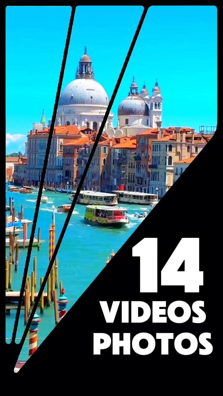 14 vidéos ou photos 