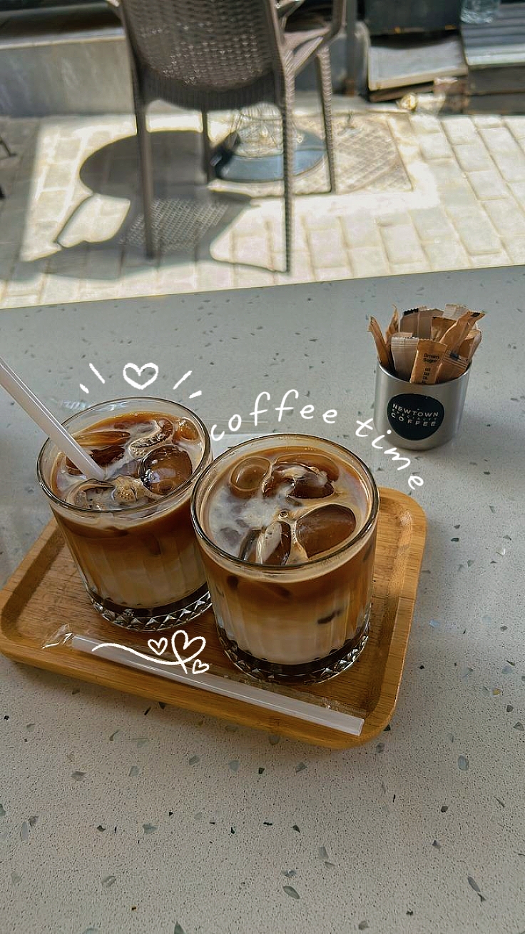 Hora del café