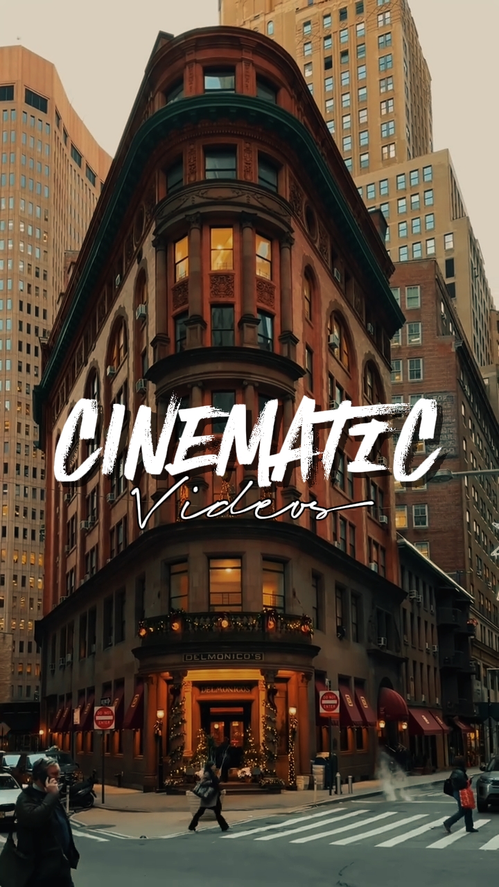 CINEMATIC 8CLIPS 