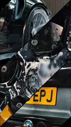 lavagem de carro	