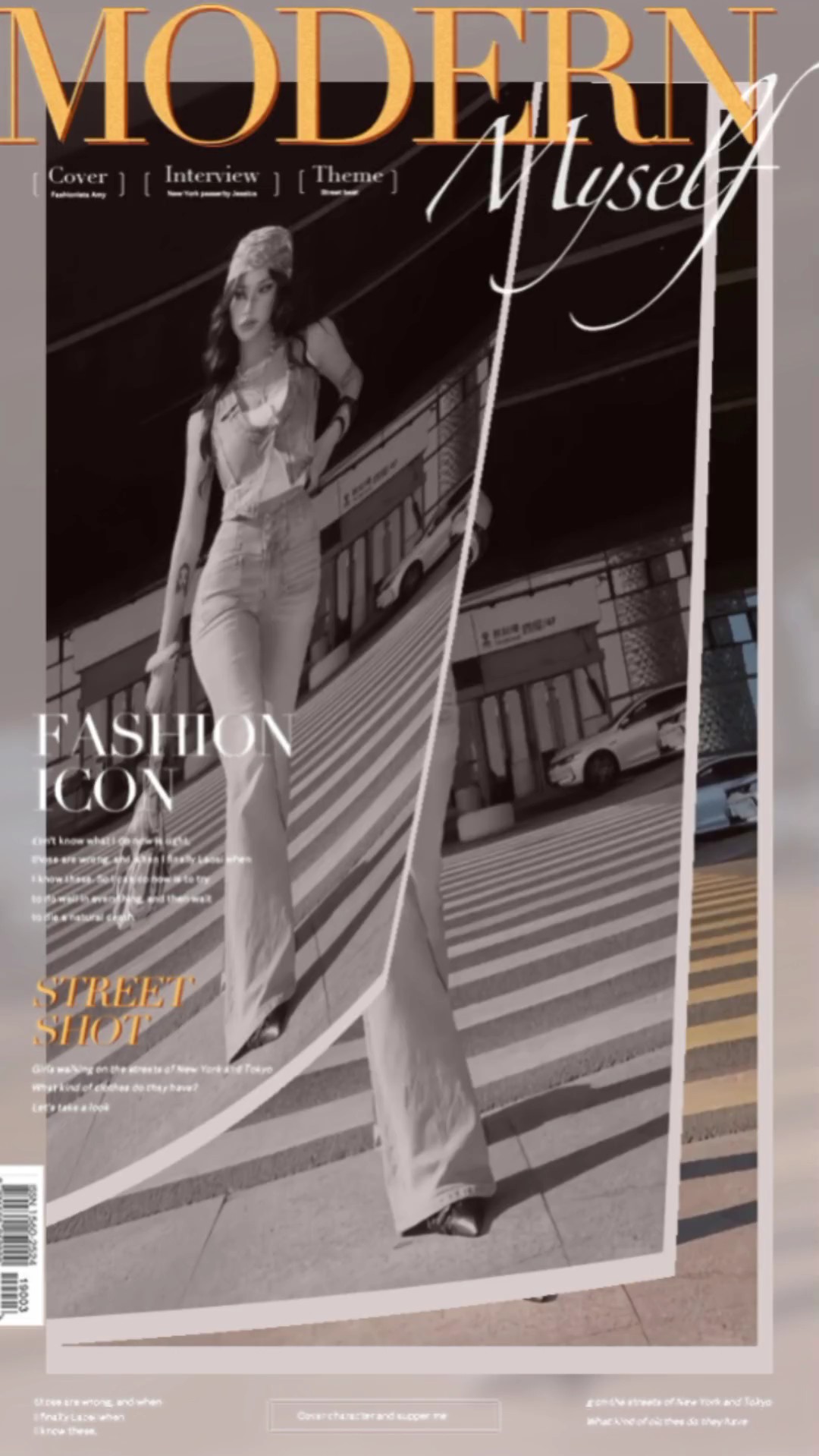 magazine