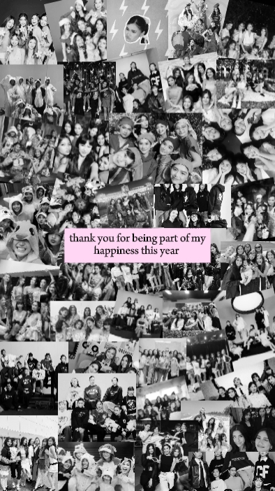 Gracias por ser 