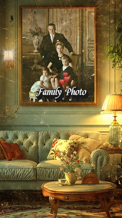 Aile fotoğrafı 