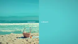 summer colours