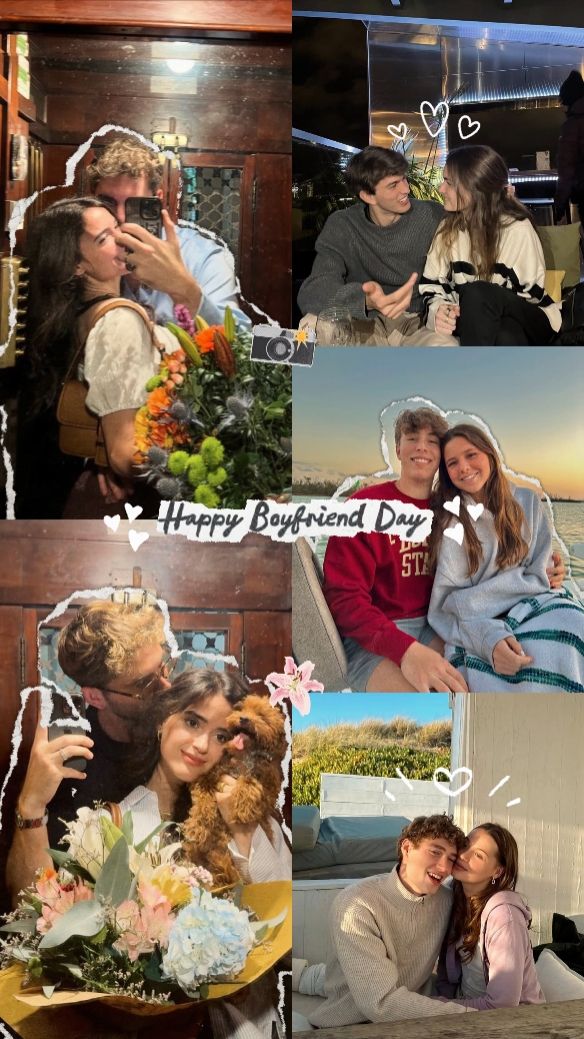 Happy Boyfriend Day