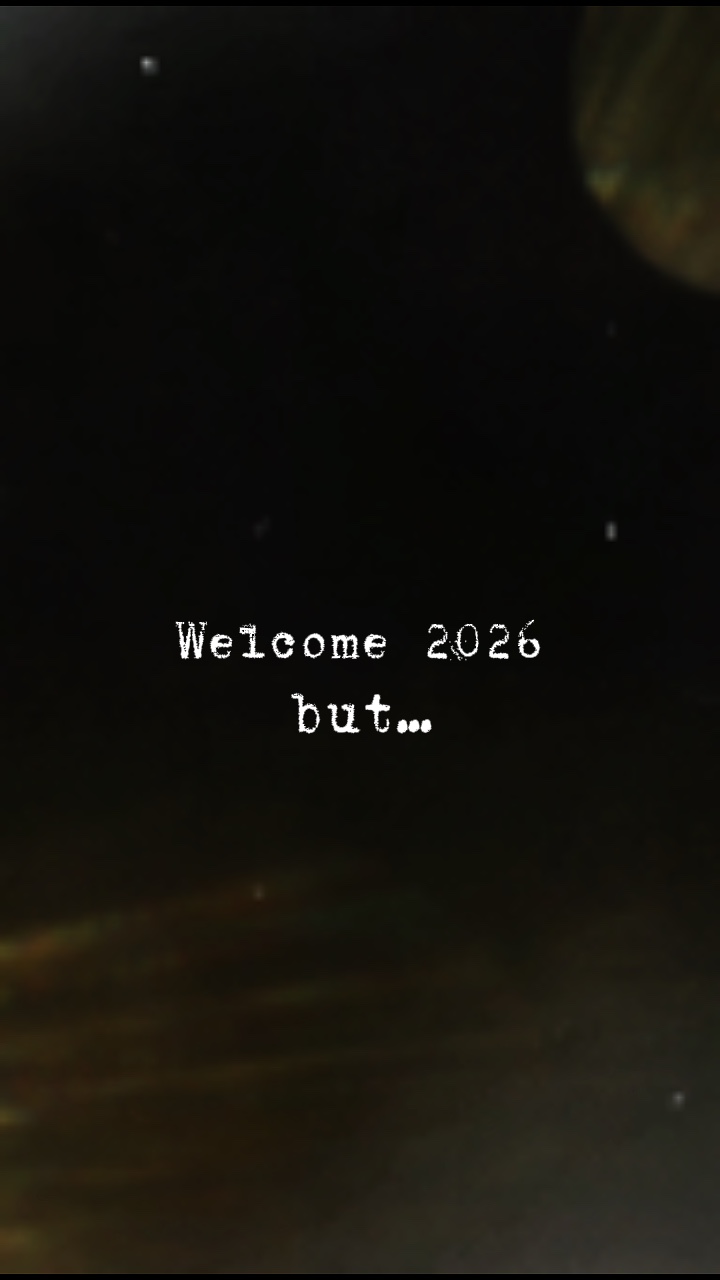 Bem vindo 2026