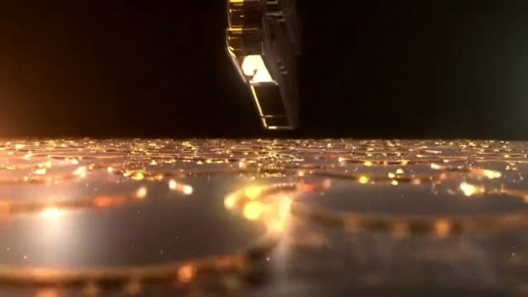Suscríbete dorado