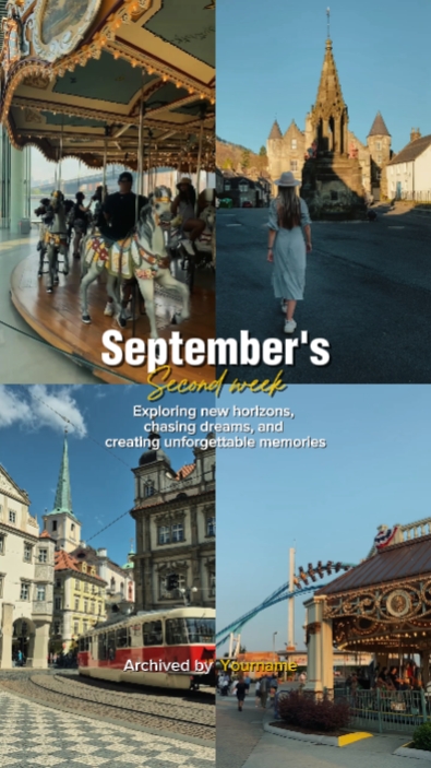 Segunda semana de septiembre