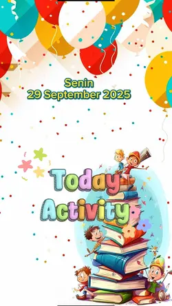 Today Activity Kids