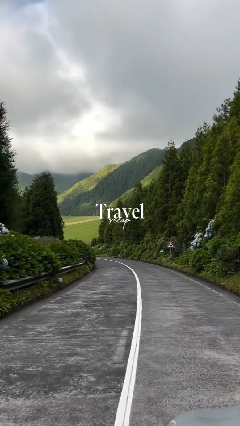 Travel recap