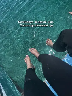 Semuanya di notice