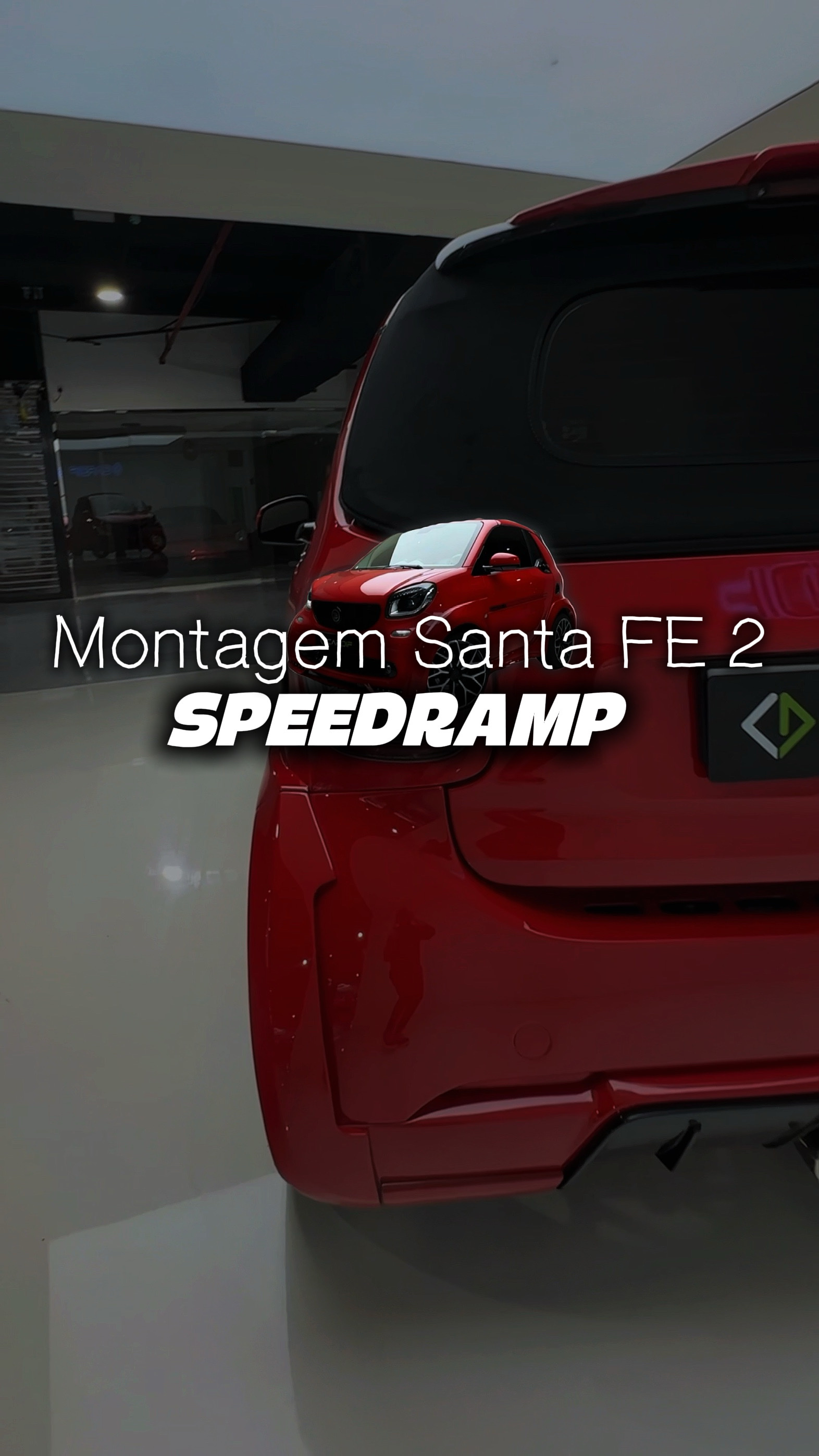 Montagem Santa FE 2