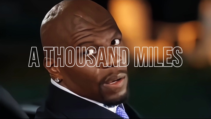 A THOUSAND MILES 