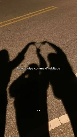 Mon équipe😎