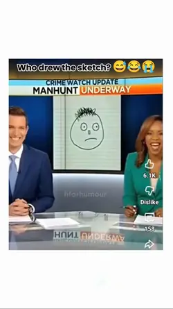 Ako drew the sketch?