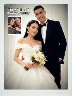 Ai Polaroid Wedding