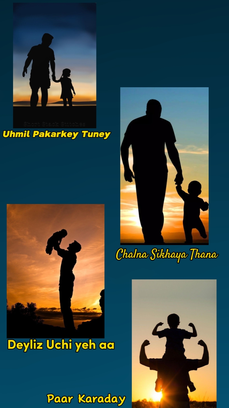 happy father's Day 