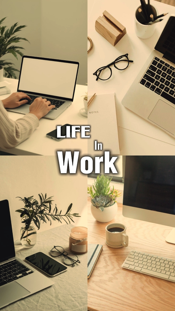 Vida En El Trabajo