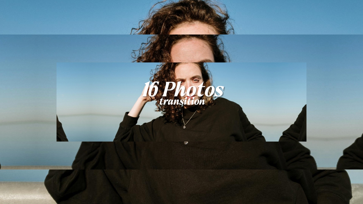 Transición De 16 Fotos