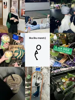 lika liku maret