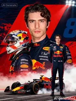 F1 REDBULL RACING