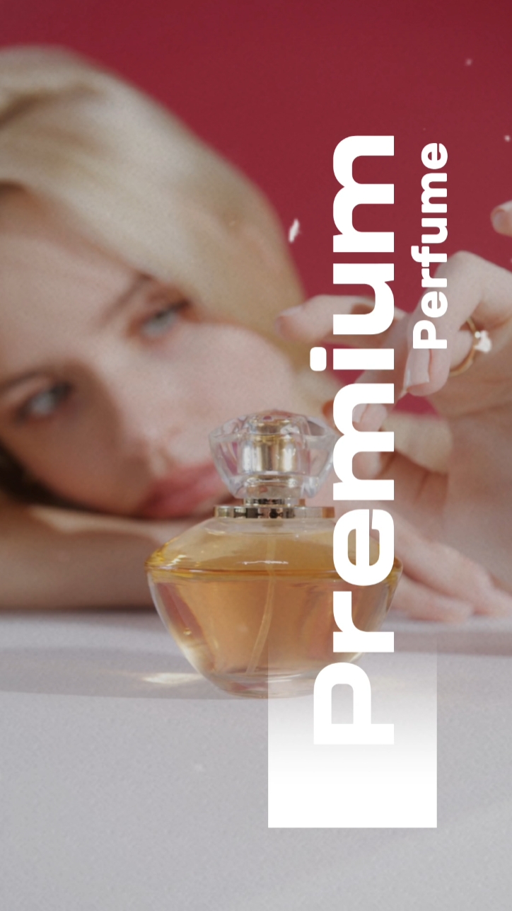 Perfume branding