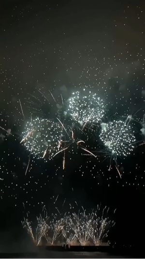 Fuegos artificiales