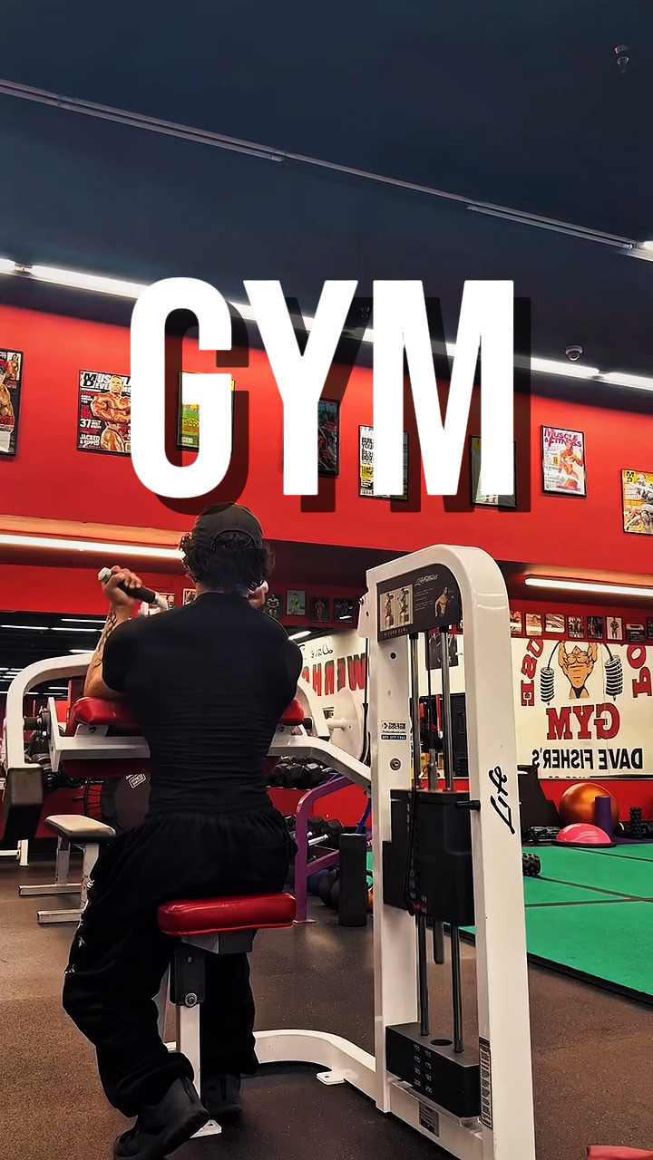 GYM EDIT