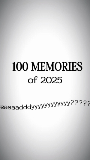 100개의 추억 