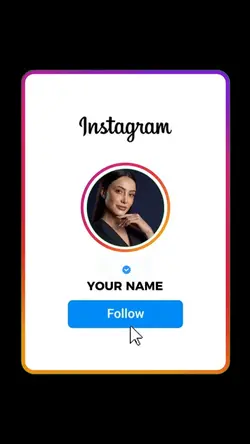 Instagram profi