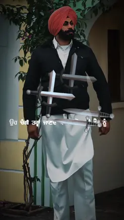 Pnjbi Lyrics-Shubh