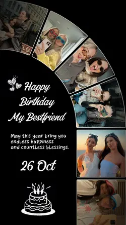 hbd 26 oct 2026