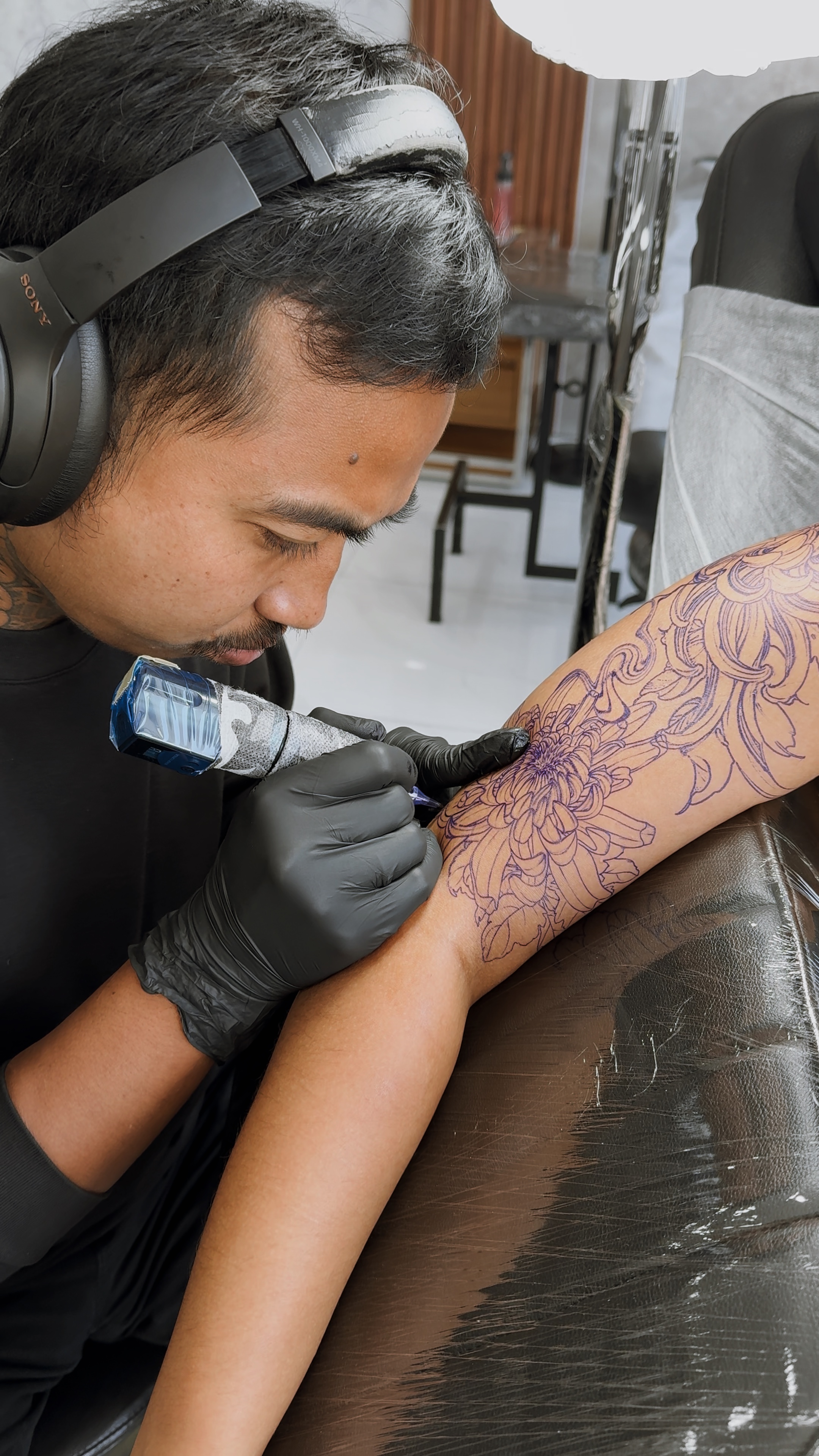 Tattoo wip 