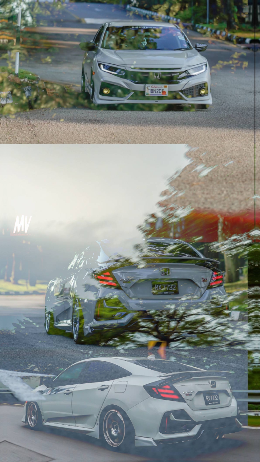 BENİM CIVIC 'İM 