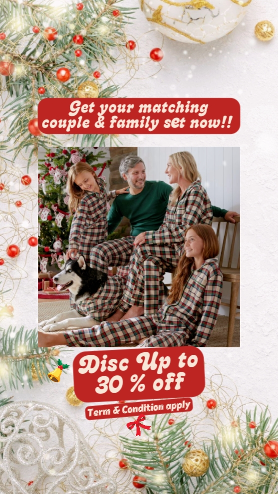 pyjamas promo