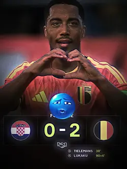 CROATIA VS BELGIUM