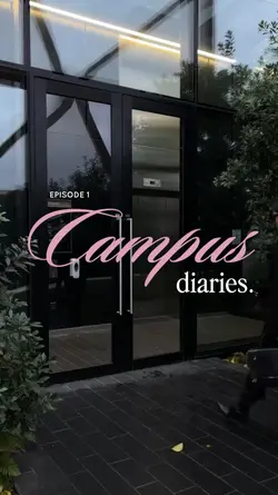 campus diaries