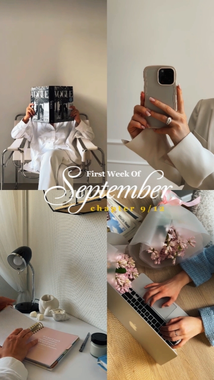 First Week September