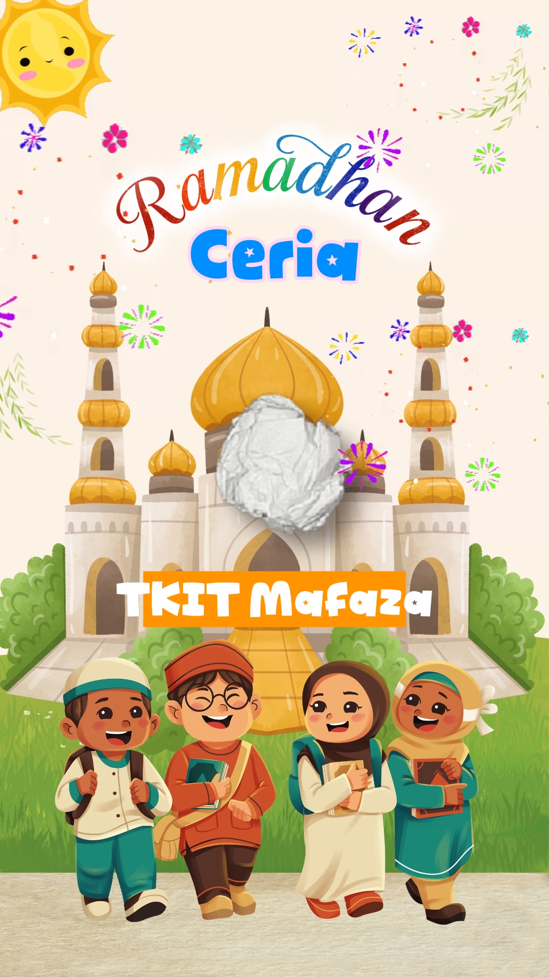 Ramadhan Activity 