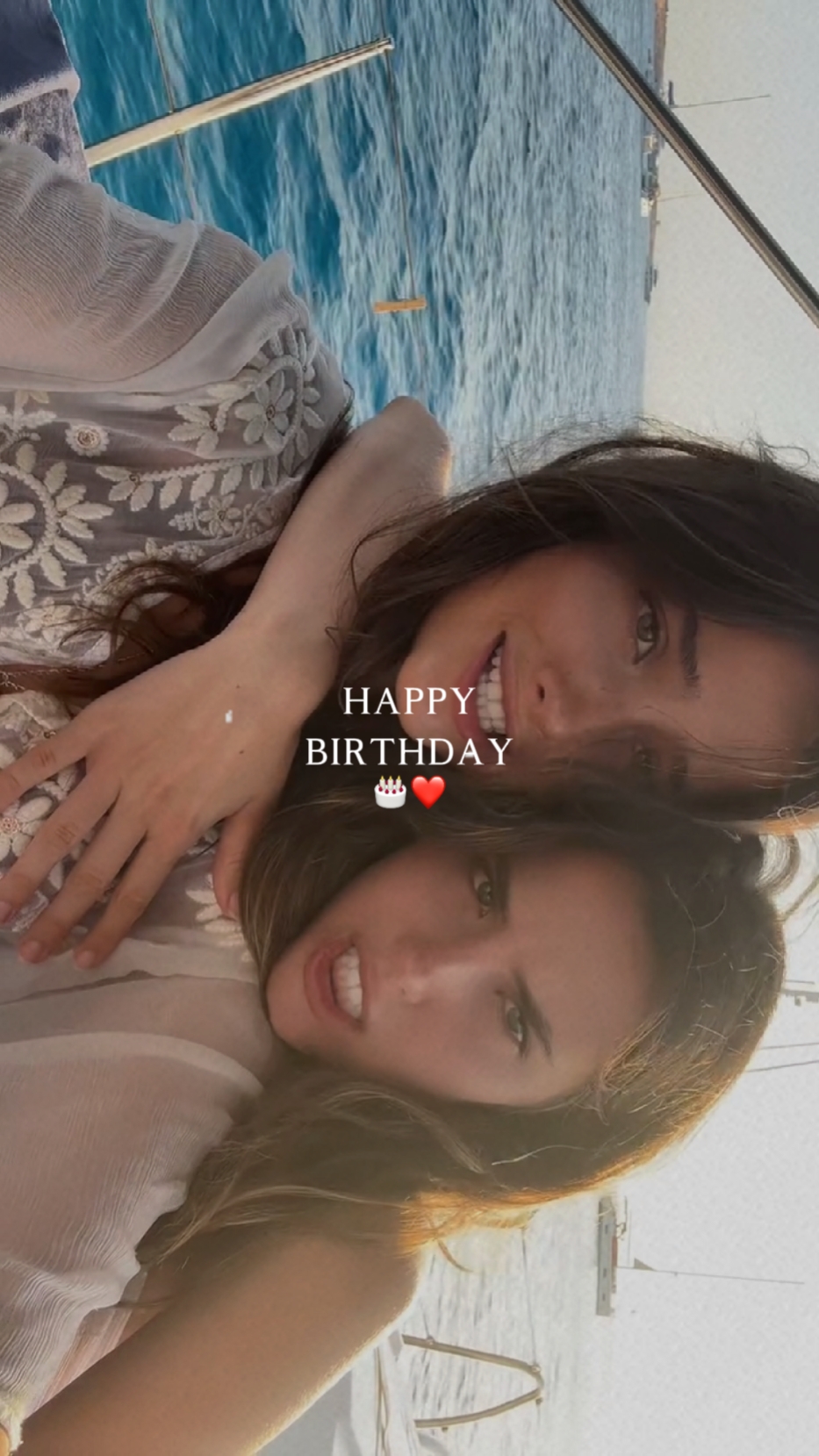 Feliz cumpleaños mejor amiga 