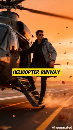 helicopter runway
