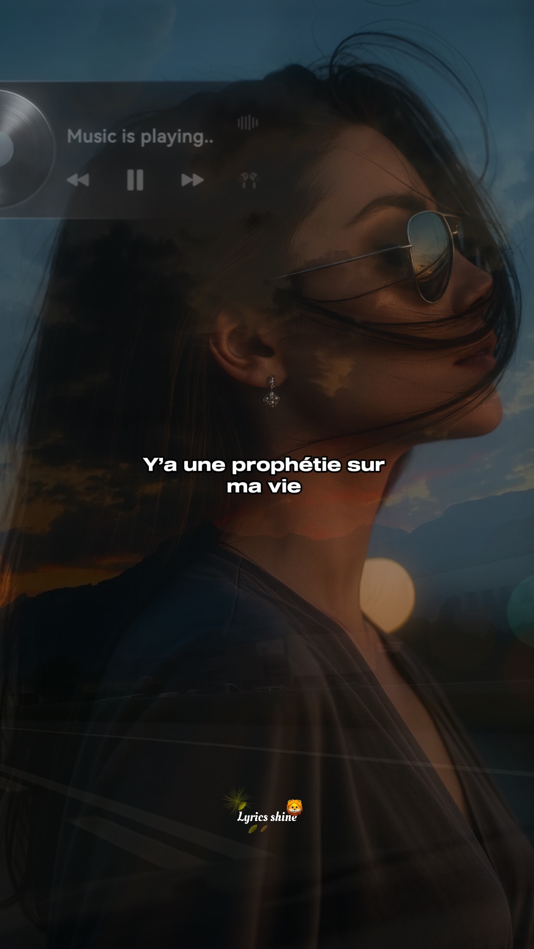 Paroles de Shine 